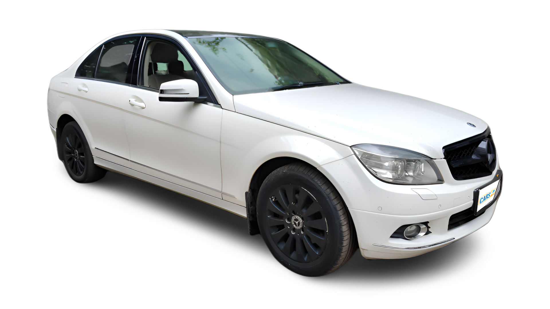 Mercedes Benz C Class-img